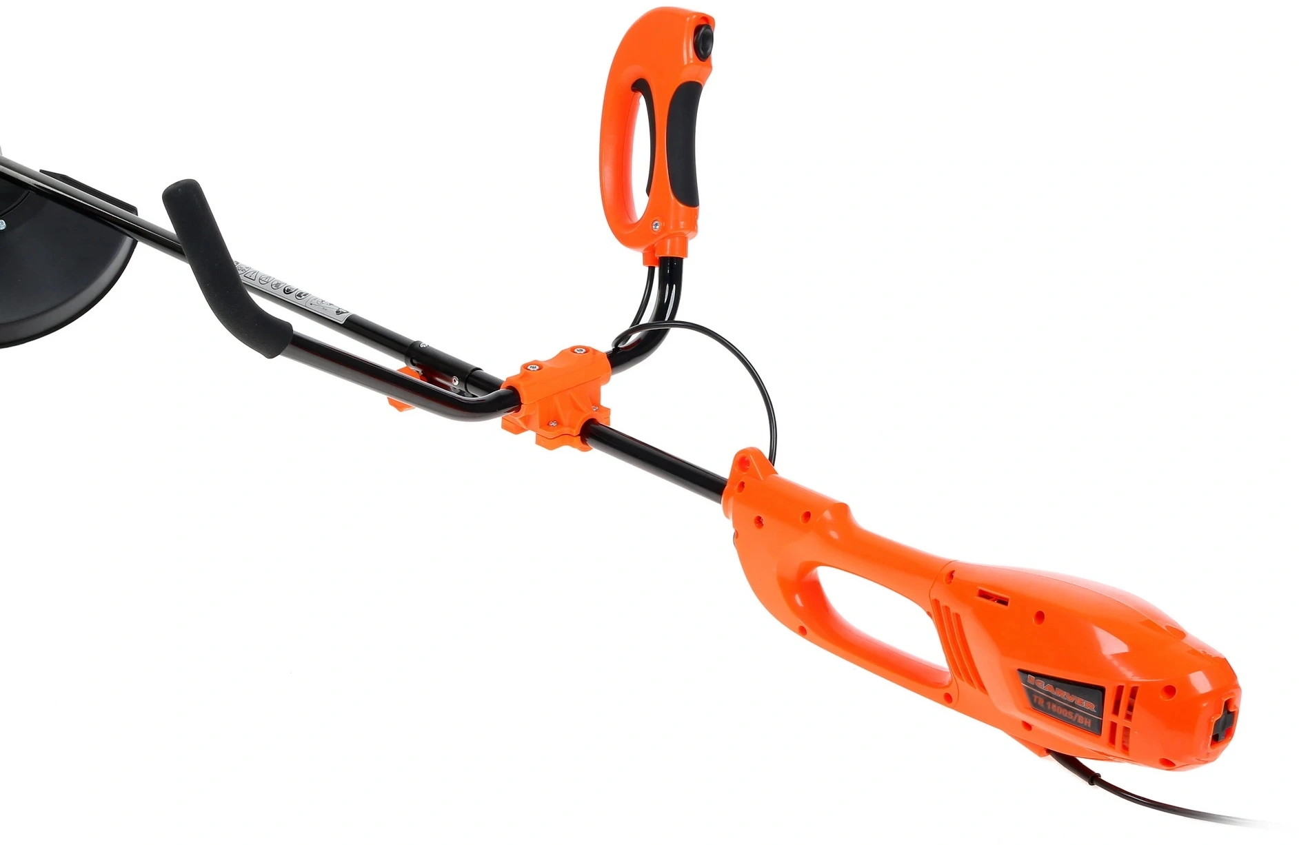 Триммер электрический Carver TR-1500S/BH (01.002.00010)