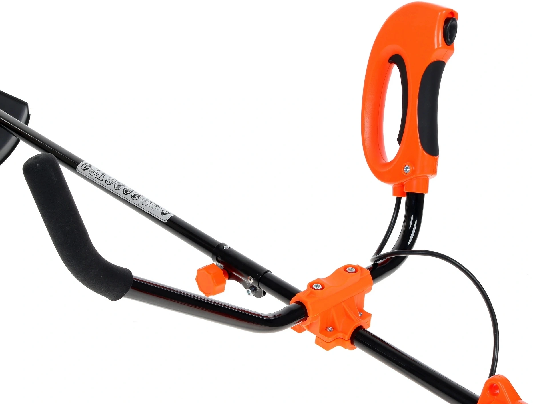 Триммер электрический Carver TR-1500S/BH (01.002.00010)