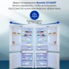 Холодильник Hyundai CC4023F белый