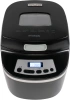 Хлебопечь Hyundai HYBM-P0613 черный/серебристый