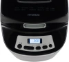 Хлебопечь Hyundai HYBM-P0613 черный/серебристый
