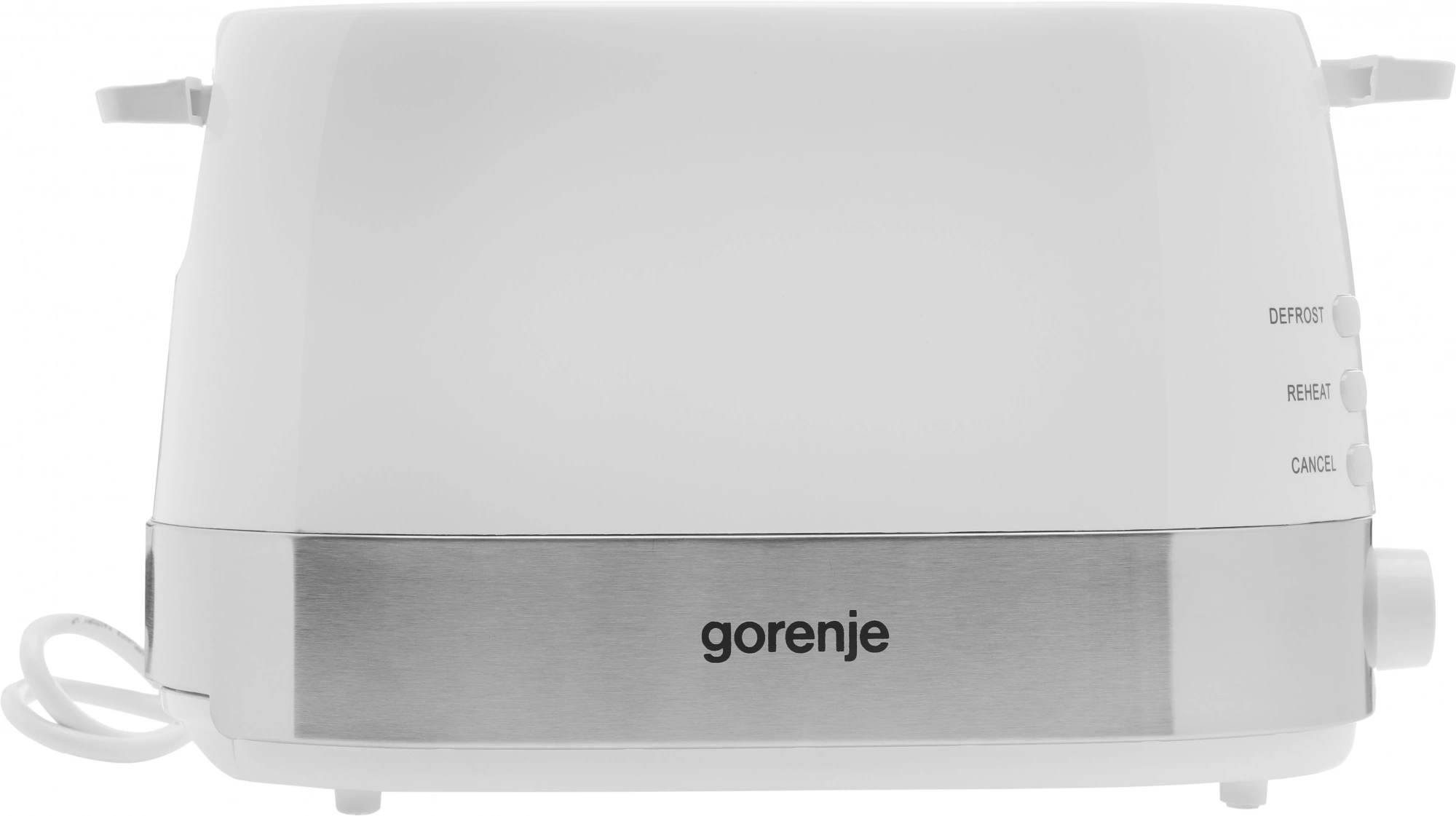 Тостер Gorenje T850WE белый
