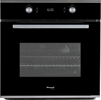 Духовой шкаф Weissgauff EOM 691 PDB черный (316677)