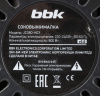 Соковыжималка центробежная BBK JC080-H03 черный/серебристый