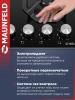 Газовая варочная поверхность Maunfeld EGHG.64.2CB\G черный (ут000008332)