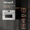 Духовой шкаф Weissgauff OE 449 PDW белый (425788)