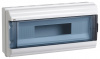 Щит распределительный IEK КМПн-18 IP55 навесной белый (MKP72-N3-18-55)