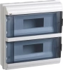 Щит распределительный IEK КМПн-24 IP55 навесной белый (MKP72-N3-24-55)