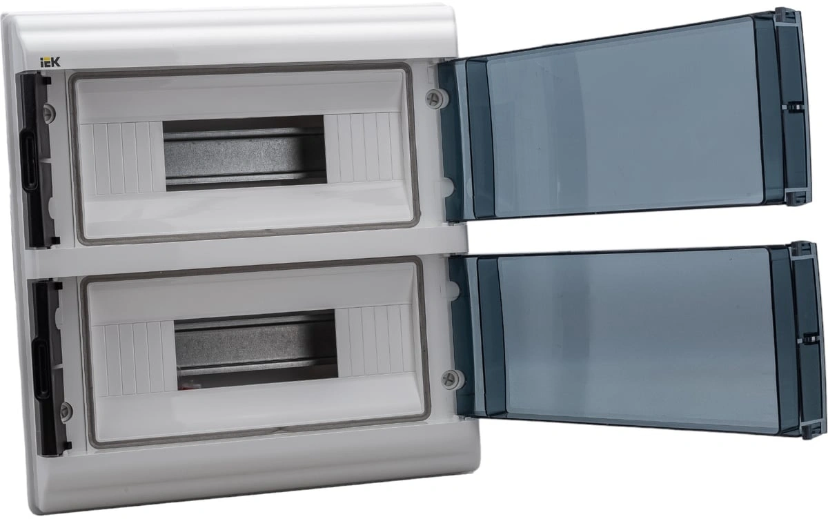 Щит распределительный IEK КМПн-24 IP55 навесной белый (MKP72-N3-24-55)