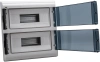 Щит распределительный IEK КМПн-24 IP55 навесной белый (MKP72-N3-24-55)