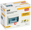 Щит распределительный IEK КМПн-9 IP55 навесной белый (MKP72-N3-09-55)