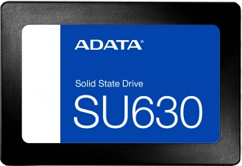 Твердотельный накопитель A-Data Ultimate SU630 960ГБ, 2.5", SATA-III, SATA ASU630SS-960GQ-R