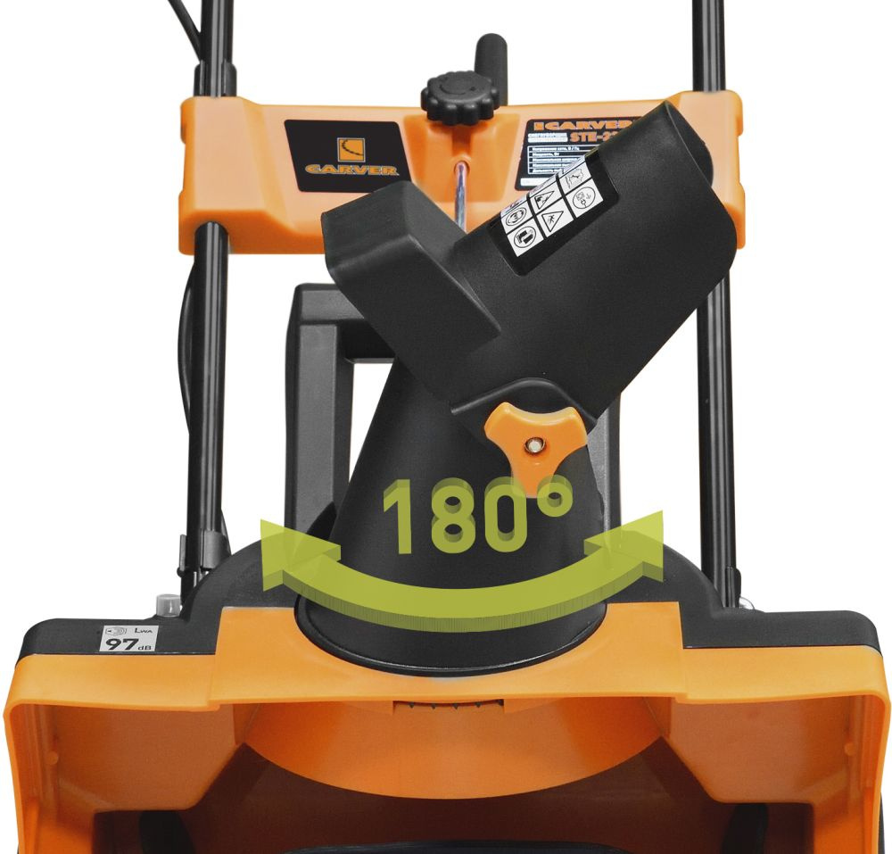 Снегоуборщик Carver STE 2346L (01.017.00011)