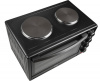 Мини-печь GFGril GFO-40 Hot Plates черный