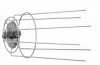 Мини-печь GFGril GFO-40 Hot Plates черный
