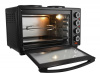 Мини-печь GFGril GFO-40 Hot Plates черный