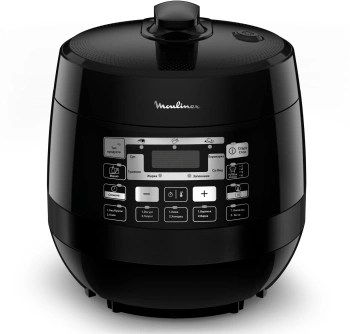 Мультиварка Moulinex Quickchef CE430832 черный (7211003968)
