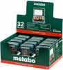 Набор бит Metabo 626700000 (32пред.) для шуруповертов/дрелей
