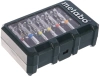 Набор бит Metabo 626721000 (29пред.) для шуруповертов/дрелей