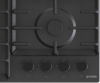 Газовая варочная поверхность Gorenje GW642SYB черный