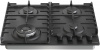 Газовая варочная поверхность Gorenje GW642SYB черный
