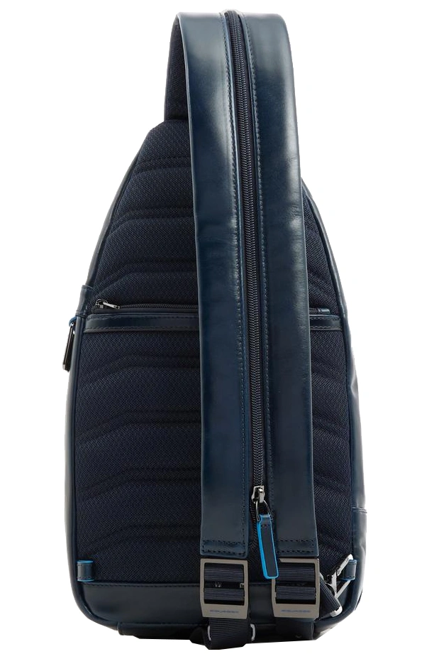 Рюкзак мужской Piquadro Blue Square синий (ca4827b2/blu2)