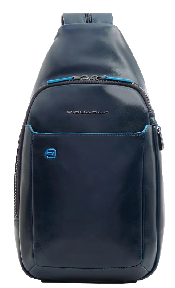 Рюкзак мужской Piquadro Blue Square синий (ca4827b2/blu2)