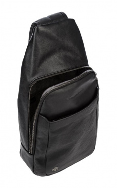 Рюкзак Piquadro Black Square черный (ca4827b3/n)