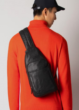 Рюкзак Piquadro Black Square черный (ca4827b3/n)