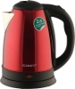 Чайник электрический Scarlett SC-EK21S76 красный, металл