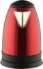Чайник электрический Scarlett SC-EK21S76 красный, металл