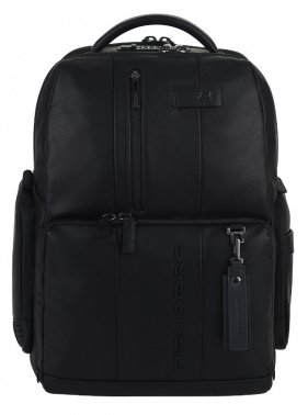 Рюкзак унисекс Piquadro Urban черный (ca4550ub00bm/n)