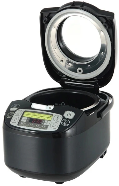 Мультиварка Tefal RK812832 черный/серый (7211002101)