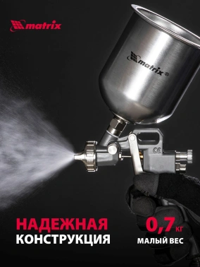 Краскораспылитель Matrix 57315