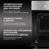 Духовой шкаф Hyundai HEO 6632 IX серебристый