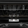 Духовой шкаф Hyundai HEO 6642 IX черный