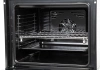 Духовой шкаф Hyundai HEO 6648 IX черный