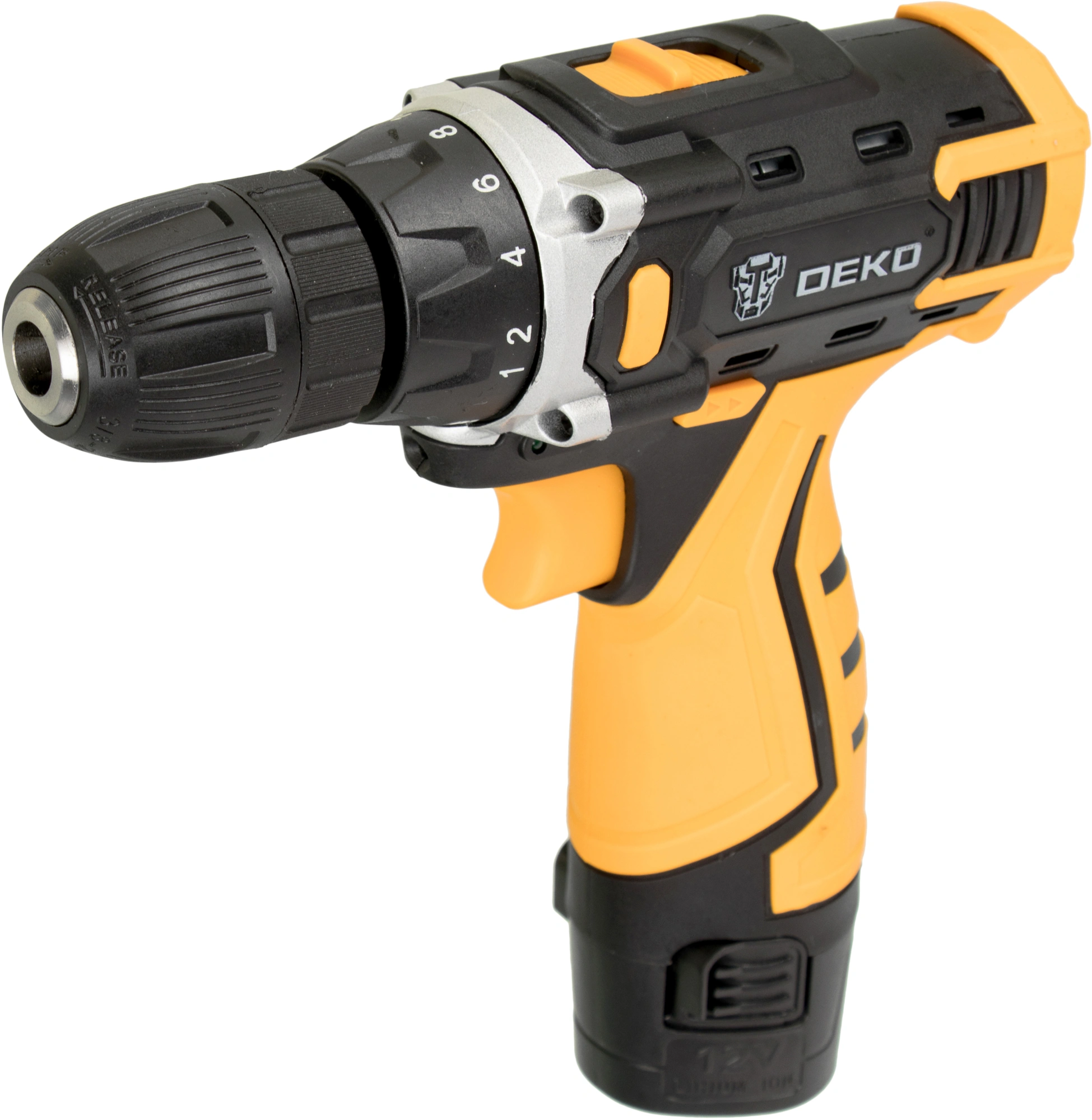 Дрель-шуруповерт Deko DKCD12FU-Li (063-4094)