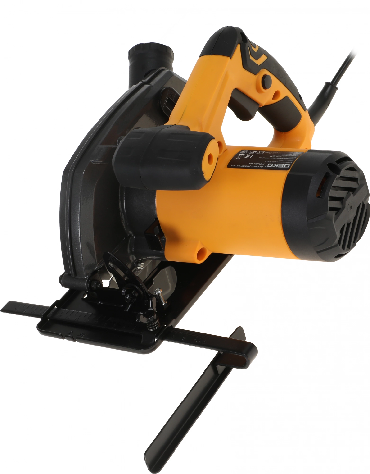 Циркулярная пила Deko DKCS1500-160 (063-4190)
