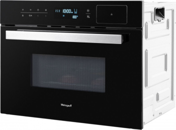 Духовой шкаф Weissgauff OEMS 459 PDB черный (426637)