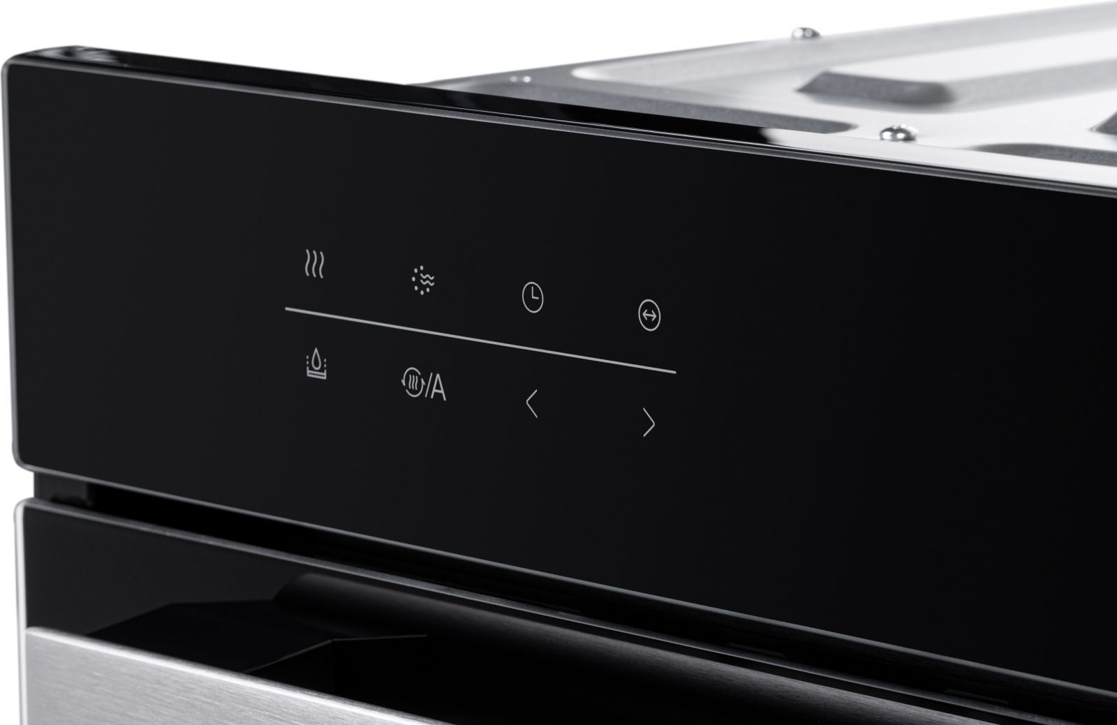 Духовой шкаф Weissgauff OEMS 459 PDB черный (426637)