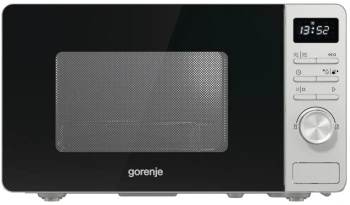 Микроволновая печь Gorenje MO23A4X, нержавеющая сталь, английский