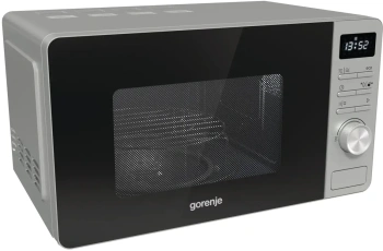 Микроволновая печь Gorenje MO23A4X, нержавеющая сталь, английский