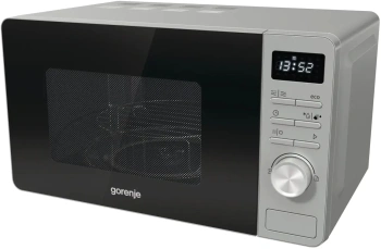 Микроволновая печь Gorenje MO23A4X, нержавеющая сталь, английский