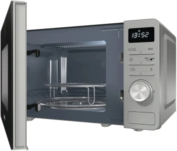 Микроволновая печь Gorenje MO23A4X, нержавеющая сталь, английский