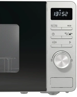 Микроволновая печь Gorenje MO23A4X, нержавеющая сталь, английский