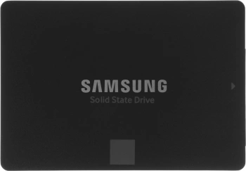 Твердотельный накопитель Samsung 870 EVO 500ГБ, 2.5", SATA-III, SATA MZ-77E500BW