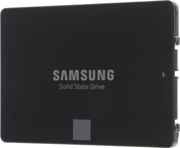 Твердотельный накопитель Samsung 870 EVO 500ГБ, 2.5", SATA-III, SATA MZ-77E500BW