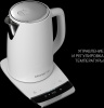 Чайник электрический Polaris PWK 1755CAD WIFI IQ Home белый, металл (PWK 1755CAD)