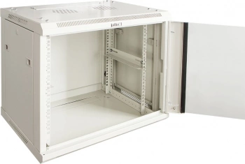 Шкаф коммутационный Lanmaster TWT-CBW3G-15U-6X6-GY 15U серый
